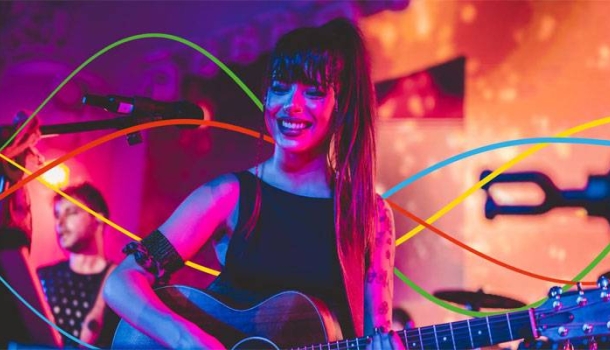 Neue Sounds auf hoher See: AIDAradio sucht Festival-Newcomer - Lesen Sie die Nachrichten