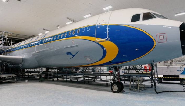 Lufthansa bringt historisches Parabeldesign zurück in die Luft