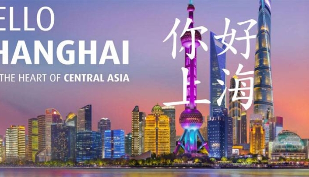 Air Astana verbindet Almaty und Shanghai mit neuer Nonstopverbindung