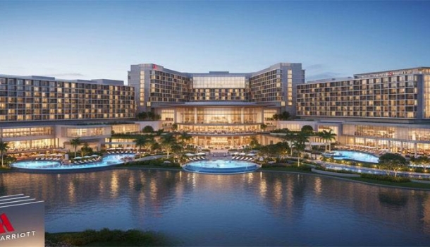 Marriott 2025’te portföyüne 700’den fazla otel ekledi - Haberi Oku