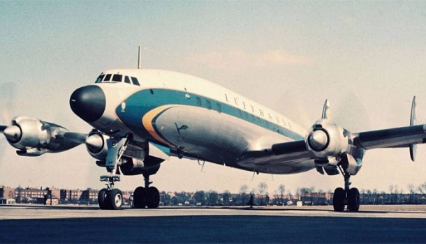 Lufthansa unveils historic parabolic livery on Airbus A321 - Read the News