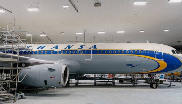 Lufthansa, Airbus A321’de tarihi parabolik tasarımı tanıttı - Haberi Oku