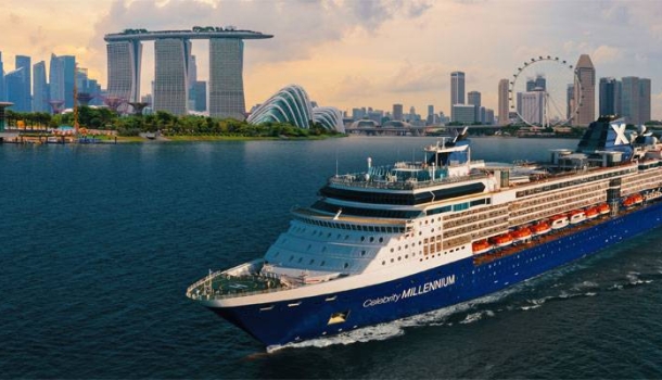 Positionierungskreuzfahrten mit Celebrity Cruises: Außergewöhnliche Routen und viele Seetage