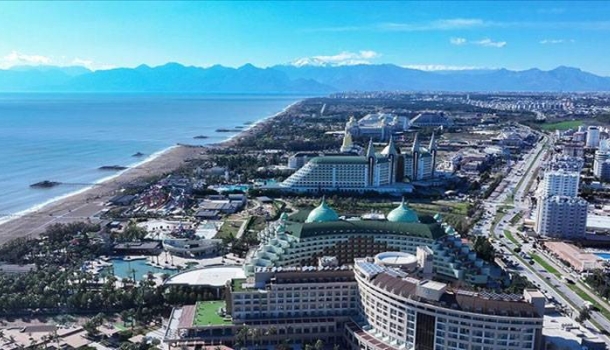 Türkiye turizmde zoru başarıyor - Haberi Oku