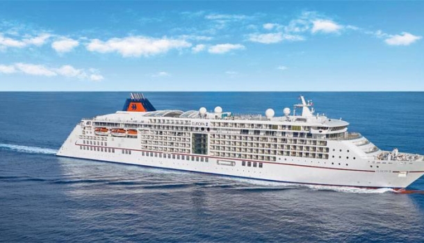 Flugmodus an: Clueso gibt exklusives Konzert auf der EUROPA 2