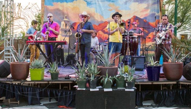 Tucson feiert Wüstenküche und Grenzgenuss