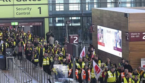 Streik bei Lufthansa für heute angekündigt - Lesen Sie die Nachrichten