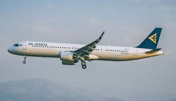 Air Astana startet neue Verbindung von Astana nach Guangzhou - Lesen Sie die Nachrichten