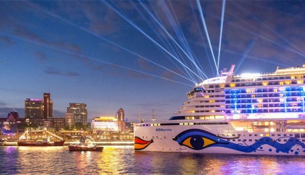 AIDA Cruises feiert 30 Jahre Kussmundflotte mit zwei Event-Reisen - Lesen Sie die Nachrichten