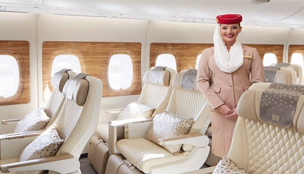 Emirates bringt Premium Economy auf weiteren Strecken an den Start - Lesen Sie die Nachrichten