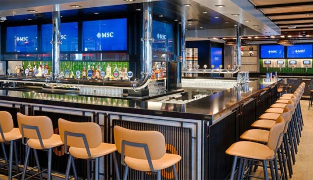 MSC Cruises zeigt die Fußball-Weltmeisterschaft 2026 live an Bord - Lesen Sie die Nachrichten