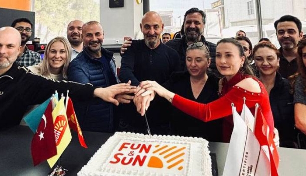 FUN&SUN 17nci kuruluş yılını kutladı - Haberi Oku
