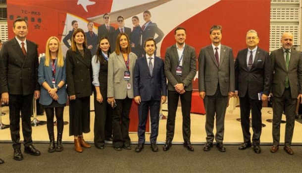 Corendon Airlines, ALZ Londra Sağlık Turizmi Fuarı’na ana sponsor oldu