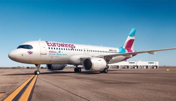 Eurowings stärkt Marktposition und Streckennetz - Lesen Sie die Nachrichten