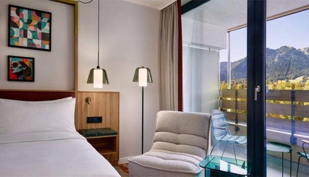 Marriott DACH Bölgesi’nde 200 Otel Eşiğini Aştı - Haberi Oku