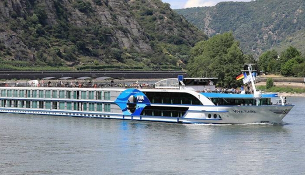 Winterliche Flusskreuzfahrt im SWR-Fernsehen - Lesen Sie die Nachrichten