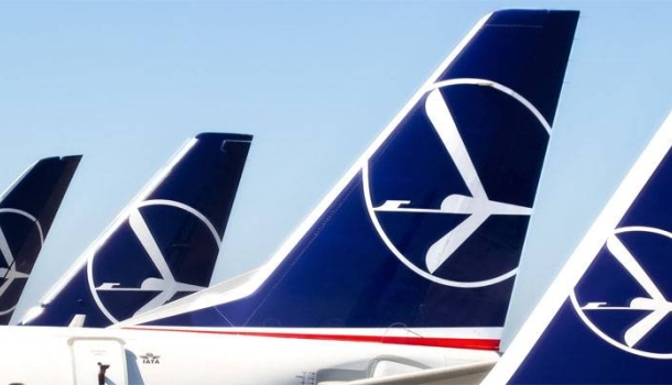 LOT Polish Airlines meldet starkes Wachstum für 2025 - Lesen Sie die Nachrichten