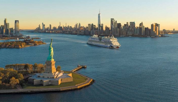 AIDA Cruises zeigt auf der ITB Berlin 2026 neue Kreuzfahrtimpulse - Lesen Sie die Nachrichten