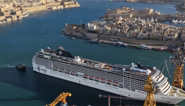 MSC Poesia startet Modernisierung vor erster Alaska-Saison - Lesen Sie die Nachrichten