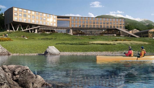 The Cormorant at 55 South: Silversea eröffnet 2026 südlichstes Hotel der Welt