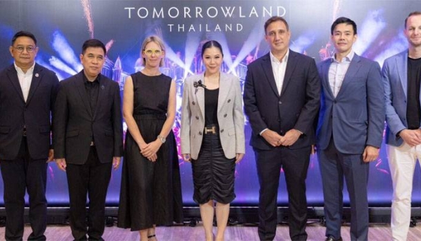TAT confirms Tomorrowland Thailand debut in December 2026 - Read the News