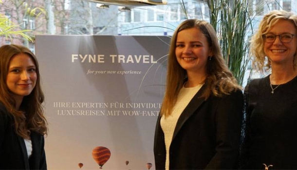 FYNE Travel eröffnet Standort in Mannheim - Lesen Sie die Nachrichten
