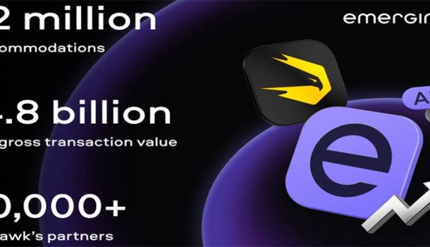 Emerging Travel Group wächst 2025 um 30 Prozent auf 4,8 Milliarden US-Dollar - Lesen Sie die Nachrichten