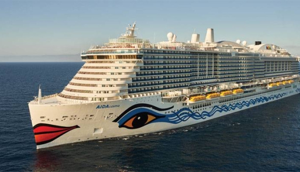 Kreuzfahrtmarkt wächst weiter: AIDA meldet starke Vorausbuchungen