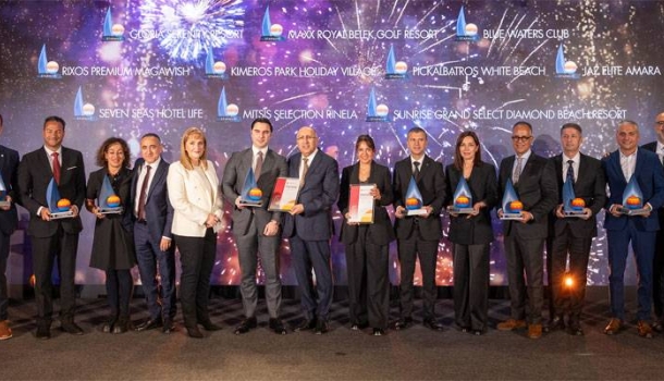 Coral Travel ehrt weltweit beste Hotels bei Starway-Awards in Berlin - Lesen Sie die Nachrichten