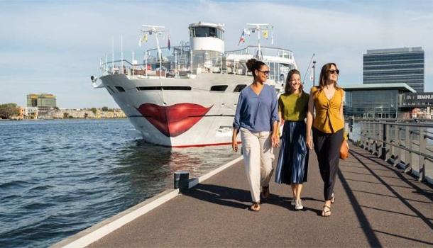 A-ROSA eröffnet Buchungen für die Saison 2027 mit neuen Routen