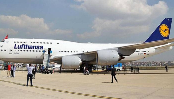 Lufthansa Grubu 2025’te kârını 1,96 milyar avroya artırdı
