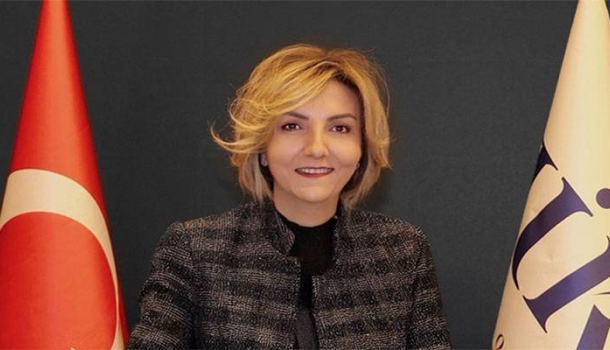 TÜROB Başkanı Müberra Eresin’den 8 Mart Dünya Kadınlar Günü mesajı