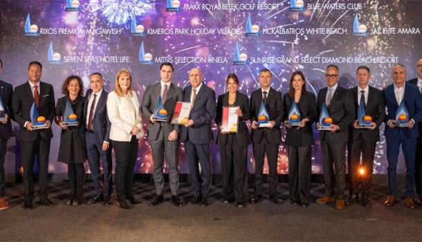 Starway World Best Hotels ödülleri sahiplerini buldu  - Haberi Oku