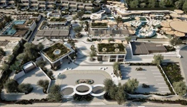 Ibiza’da yeni bir beş yıldızlı otel projesine onay verildi