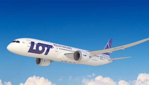 LOT Polish Airlines führt WLAN auf ersten Dreamlinern ein - Lesen Sie die Nachrichten