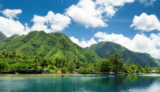 Fünf überraschende Fakten über die Inseln von Tahiti - Lesen Sie die Nachrichten