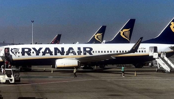 Ryanair, Wrocław’tan 2026 yaz sezonu için rekor uçuş programını açıkladı