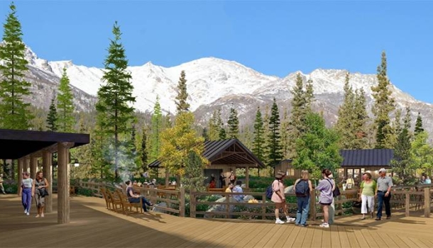 Seabourn erweitert Alaska-Reisen mit Denali-Erlebnis im Landesinneren