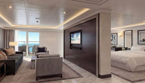 Avora eski bir kruvaziyer gemisini yüzen lüks konut projesine dönüştürüyor - Haberi Oku