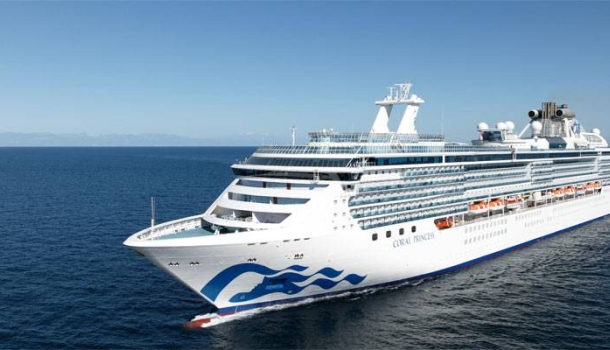Princess Cruises kündigt Weltkreuzfahrt 2028 mit 49 Destinationen an