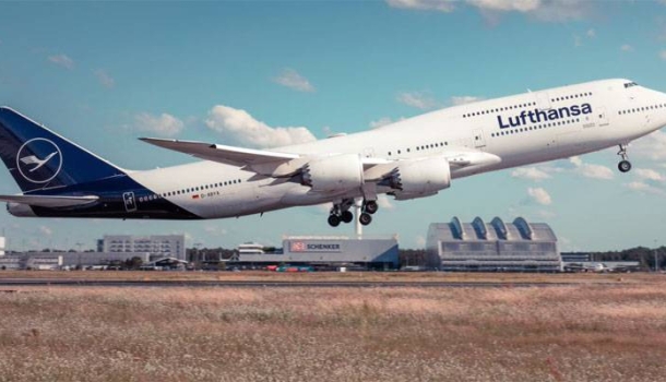 Lufthansa yolcularının yüzde beşinden fazlası daha sürdürülebilir uçuş seçeneklerini tercih ediyor - Haberi Oku