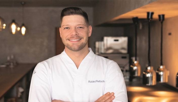 Sternekoch Robin Pietsch bringt Gourmet-Erlebnisse auf die Malediven