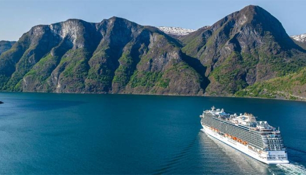 Princess Cruises erweitert Nordeuropa-Angebot und kehrt nach Kopenhagen zurück