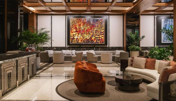 Grand Hyatt debuts in İzmir with rebranded luxury city resort