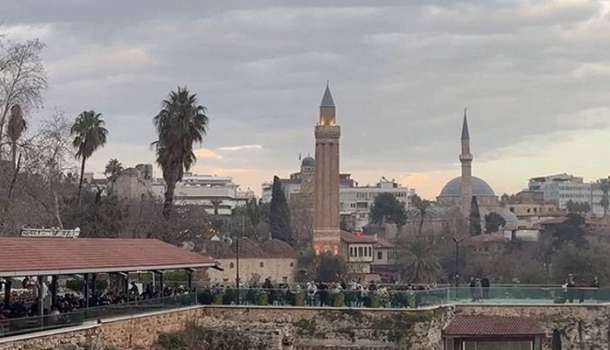 İç pazar Türk turizminde belirleyici konuma yükseliyor