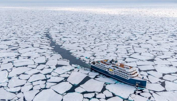 Swan Hellenic startet Arktis-Programm mit Preisvorteilen für Gäste und Vertrieb