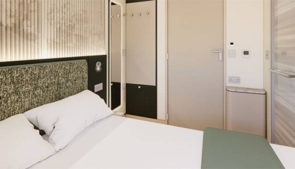 Marriott, ‘Series by Marriott’ markasıyla Avrupa’da midscale segmentini genişletiyor - Haberi Oku