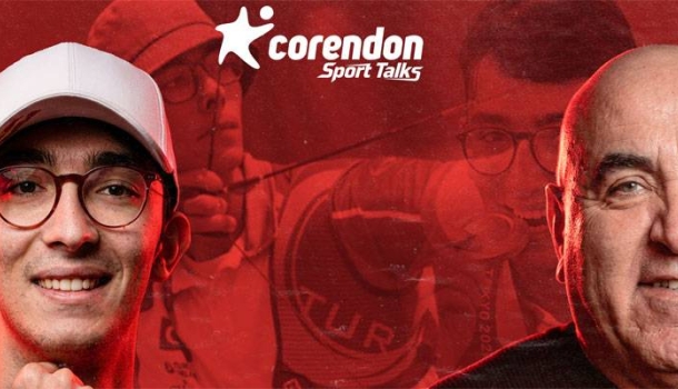Corendon Sport Talks’un 50nci Bölümüne Mete Gazoz Konuk Oldu - Haberi Oku