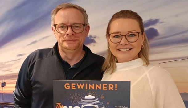 Celebrity Cruises startet Frühlingskampagne und besucht Reisebüros - Lesen Sie die Nachrichten
