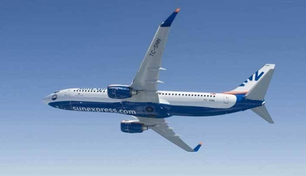 SunExpress startet neue Direktflüge von Memmingen nach Antalya